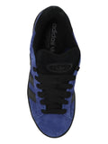 adidas Campus 00S Sneakers — Navy Blue/Black — Size US M 5 - US W 6.5 — Lifestyle View