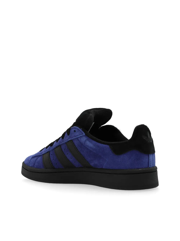 adidas Campus 00S Sneakers — Navy Blue/Black — Size US M 5 - US W 6.5 — Detail View