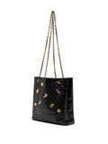 Chanel Pre Owned 1991 1994 Limited Edition Lucky Charm Tote — Same as shown — Size One Size — Back View