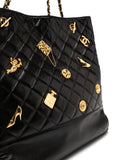 Chanel Pre Owned 1991 1994 Limited Edition Lucky Charm Tote — Same as shown — Size One Size — Top View