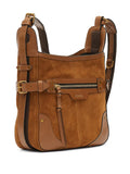 Isabel Marant Sierra Hobo Shoulder Bag — Same as shown — Size One Size — Top View