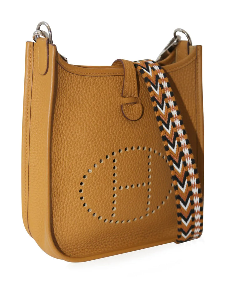 Hermes Pre Owned Evelyne Shoulder Bag — Same as shown — Size One Size — Side View