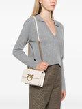 Pinko Mini Love One Shoulder Bag — Same as shown — Size One Size — Side View