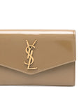 Saint Laurent Uptown Clutch Bag — Same as shown — Size One Size — Top View