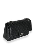 Chanel Pre Owned 2019 Medium Double Flap Shoulder Bag — Same as shown — Size One Size — Back View