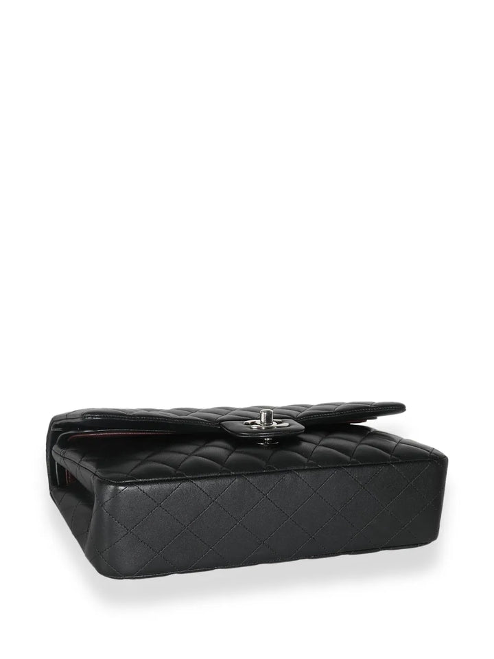 Chanel Pre Owned 2019 Medium Double Flap Shoulder Bag — Same as shown — Size One Size — Top View