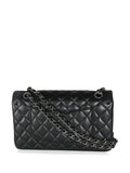 Chanel Pre Owned 2019 Medium Double Flap Shoulder Bag — Same as shown — Size One Size — Side View