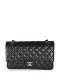 Chanel Pre Owned 2019 Medium Double Flap Shoulder Bag — Same as shown — Size One Size — Front View