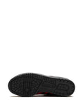 adidas Rivalry Marvel - Deadpool Trainers — Dark Red — Size US M 9.5 - US W 11 — Top View