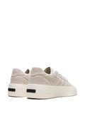 adidas X Fear Of God Athletics 86 Low Sneakers — Light Beige — Size US M 4 - US W 5.5 — Back View