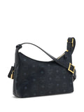 Mcm Small Aren Visetos Shoulder Bag — Same as shown — Size One Size — Side View