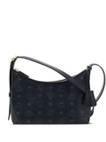 Mcm Small Aren Visetos Shoulder Bag — Same as shown — Size One Size — Front View