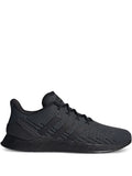 adidas Questar Flow Nxt Black Sneakers — Black — Size US M 9.5 - US W 11 — Front View