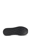 adidas Questar Flow Nxt Black Sneakers — Black — Size US M 9.5 - US W 11 — Back View