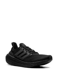 adidas Ultraboost Light Black Sneakers — Black — Size US M 5 - US W 6.5 — Detail View