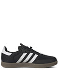 adidas Velosamba Made With Nature Black Sneakers — Black — Size US M 5 - US W 6.5 — Front View