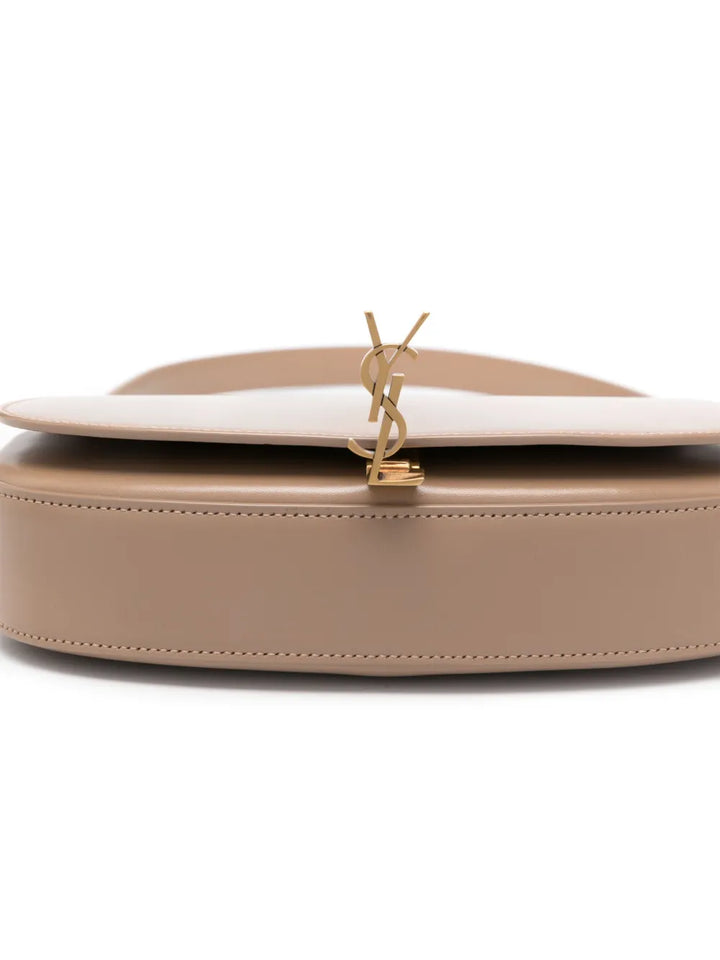 Saint Laurent Mini Voltaire Shoulder Bag — Same as shown — Size One Size — Top View