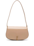 Saint Laurent Mini Voltaire Shoulder Bag — Same as shown — Size One Size — Front View