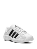 adidas Superstar Mn Sneakers — White — Size US M 10.5 - US W 12 — Side View