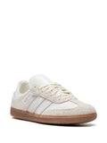 adidas X Naked Samba Copenhagen Lace Sneakers — White — Size US M 6 - US W 7.5 — Side View