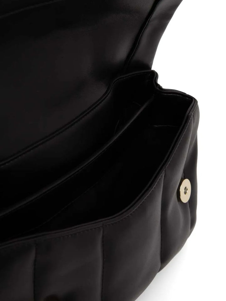 Boss Monogram Plaque Shoulder Bag — Same as shown — Size One Size — Detail View