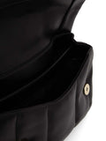 Boss Monogram Plaque Shoulder Bag — Same as shown — Size One Size — Detail View