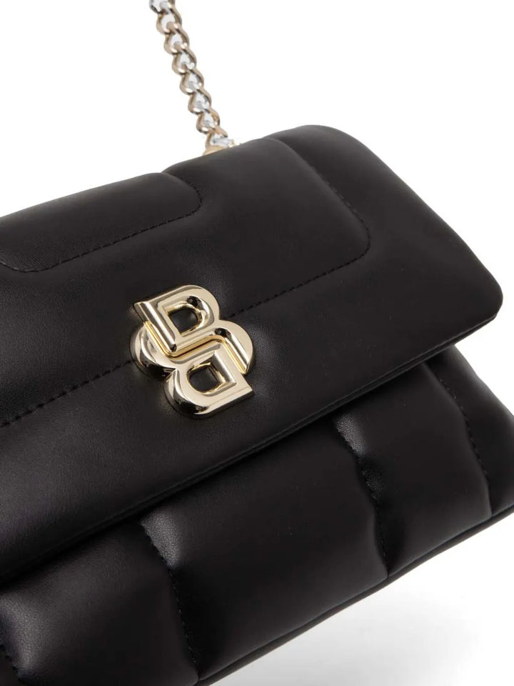 Boss Monogram Plaque Shoulder Bag — Same as shown — Size One Size — Top View