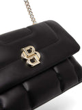 Boss Monogram Plaque Shoulder Bag — Same as shown — Size One Size — Top View