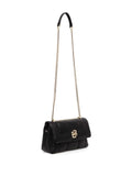 Boss Monogram Plaque Shoulder Bag — Same as shown — Size One Size — Side View