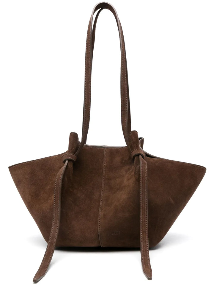 Yuzefi Mochi Shoulder Bag — Same as shown — Size One Size — Front View