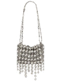 Rabanne 1969 Nano Bag — Same as shown — Size One Size — Front View