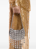 Rabanne 1969 Moon Bag — Same as shown — Size One Size — Side View