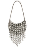 Rabanne 1969 Moon Bag — Same as shown — Size One Size — Front View