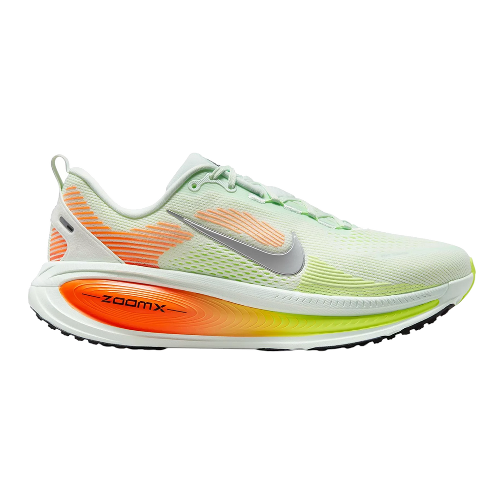 Nike Vomero 18 — Pure Platinum - Anthracite - Smoke Grey - Lt Smoke Grey - Univ Red - Solar Red — Size D — Width 9 — Alternate View 29