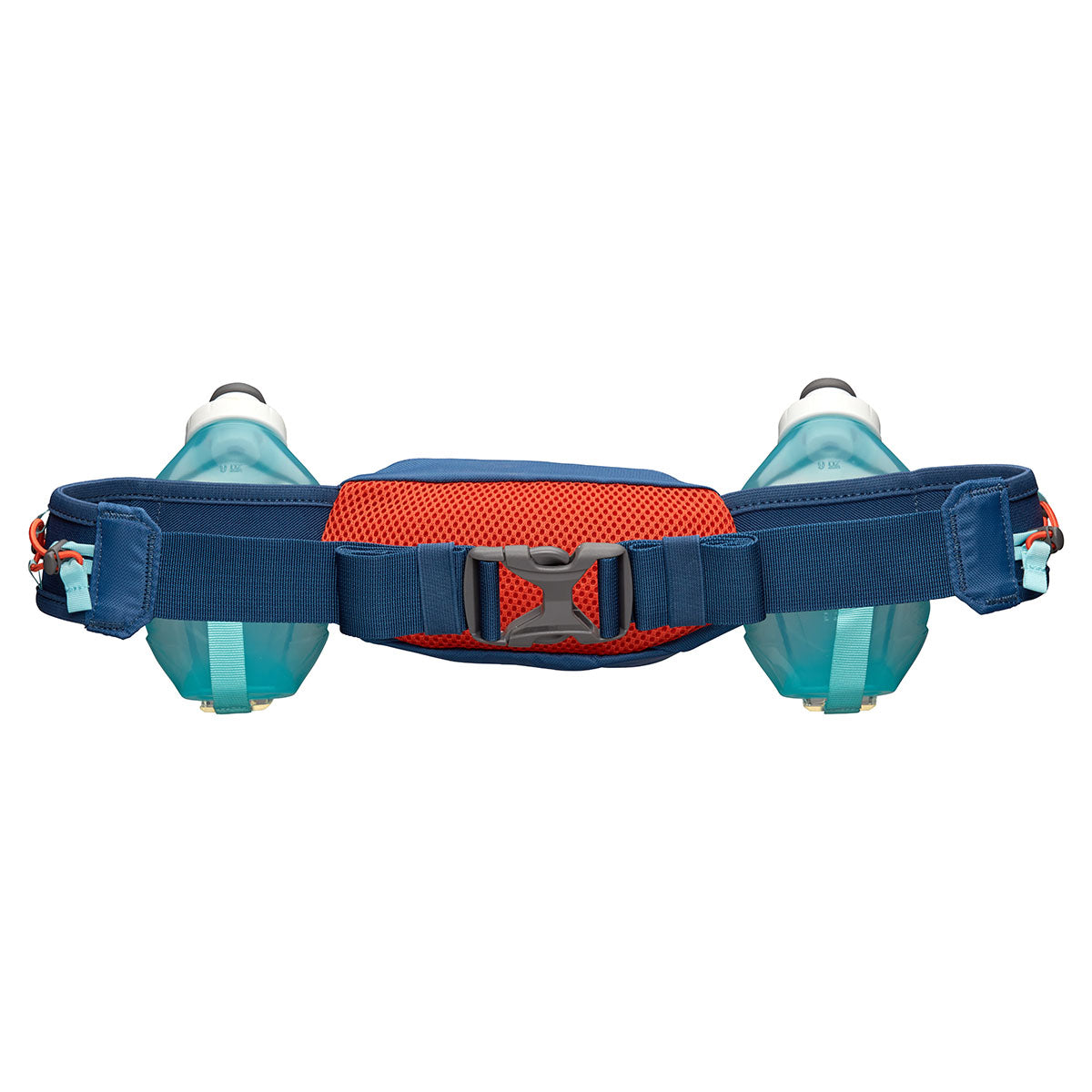 Nathan Trail Mix Plus 2 Hydration Belt — Black - Reflective Silver — Size One Size — Alternate View 13