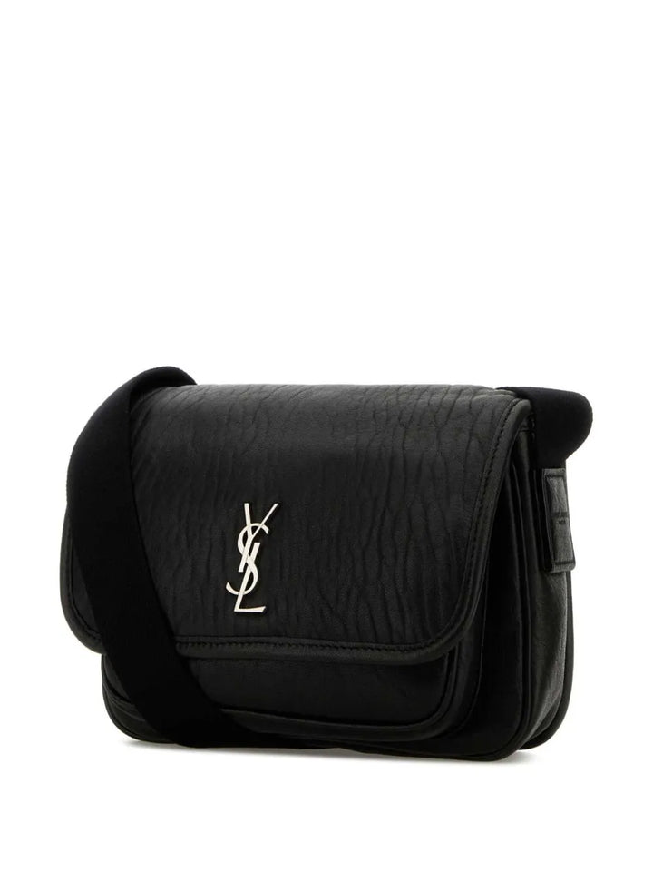 Saint Laurent Small Messenger Bag — Same as shown — Size One Size — Back View