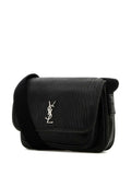 Saint Laurent Small Messenger Bag — Same as shown — Size One Size — Back View