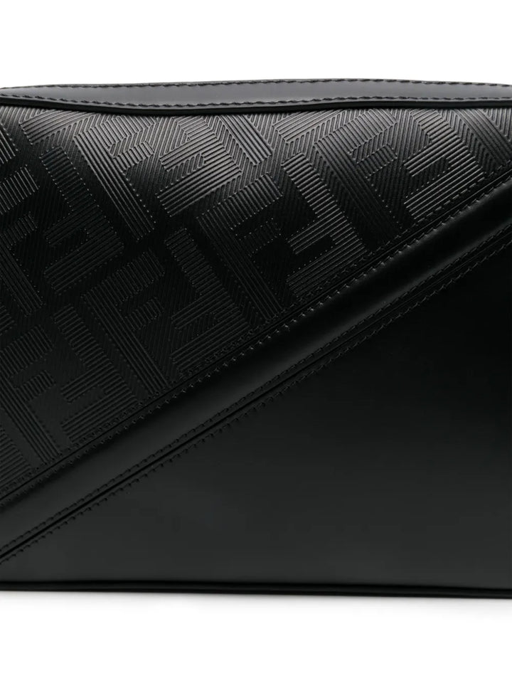 Fendi Diagonal Shoulder Bag — Same as shown — Size One Size — Top View