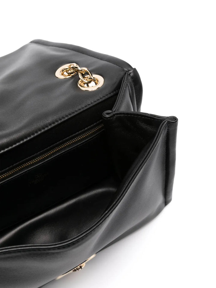 Valentino Garavani Vlogo Signature Shoulder Bag — Same as shown — Size One Size — Detail View