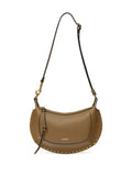 Isabel Marant Oskan Moon Shoulder Bag — Same as shown — Size One Size — Detail View