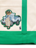 Polo Ralph Lauren Medium Polo Bear Tote Bag — Same as shown — Size One Size — Top View