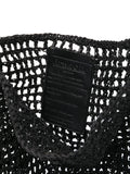 Dragon Diffusion Knitted Shoulder Bag — Same as shown — Size One Size — Detail View