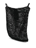 Dragon Diffusion Knitted Shoulder Bag — Same as shown — Size One Size — Back View