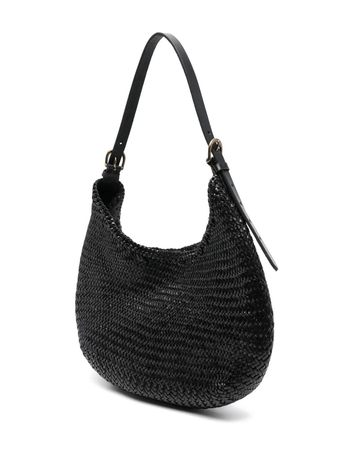 Dragon Diffusion Luna Mezza Shoulder Bag — Same as shown — Size One Size — Back View