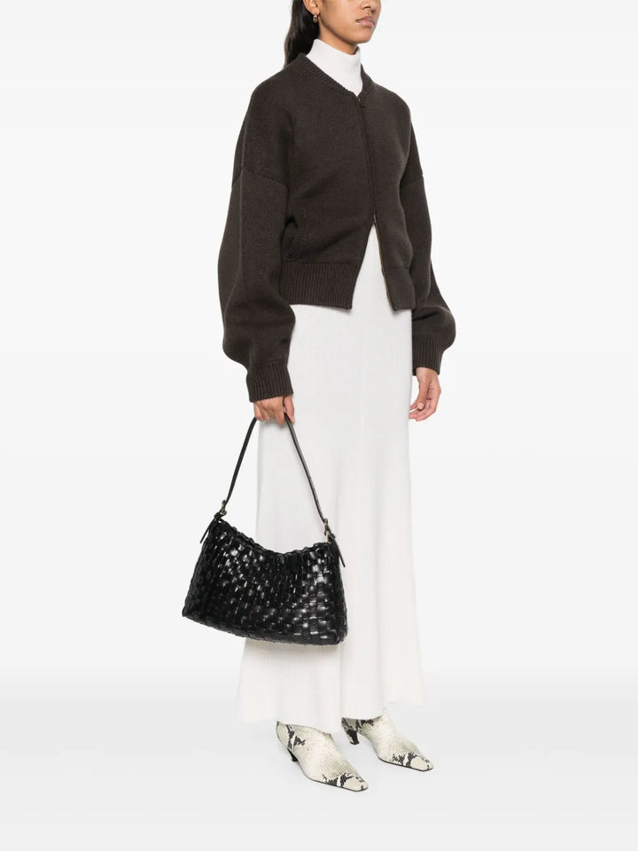 Dragon Diffusion Hobo Salvage Shoulder Bag — Same as shown — Size One Size — Side View