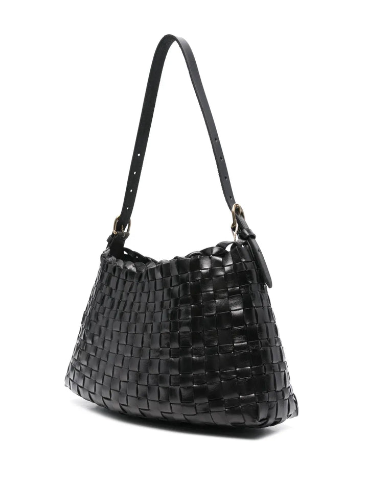 Dragon Diffusion Hobo Salvage Shoulder Bag — Same as shown — Size One Size — Back View