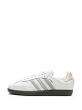 adidas Samba Og Cream White Sneakers — White — Size US M 11.5 - US W 13 — Detail View