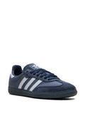 adidas Samba Og Preloved Ink/Halo Blue Sneakers — Blue — Size US M 11 - US W 12.5 — Side View