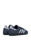 adidas Samba Og Preloved Ink/Halo Blue Sneakers — Blue — Size US M 11 - US W 12.5 — Back View