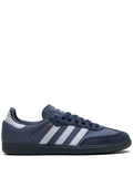 adidas Samba Og Preloved Ink/Halo Blue Sneakers — Blue — Size US M 11 - US W 12.5 — Front View